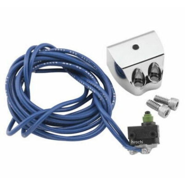 パフォーマンスマシーン Kill Switch ASSY ブラック Ano