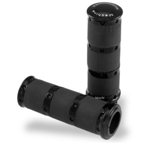 パフォーマンスマシーン ハンドル Grip Set- XL ラバー 2K7 ブラック Ano