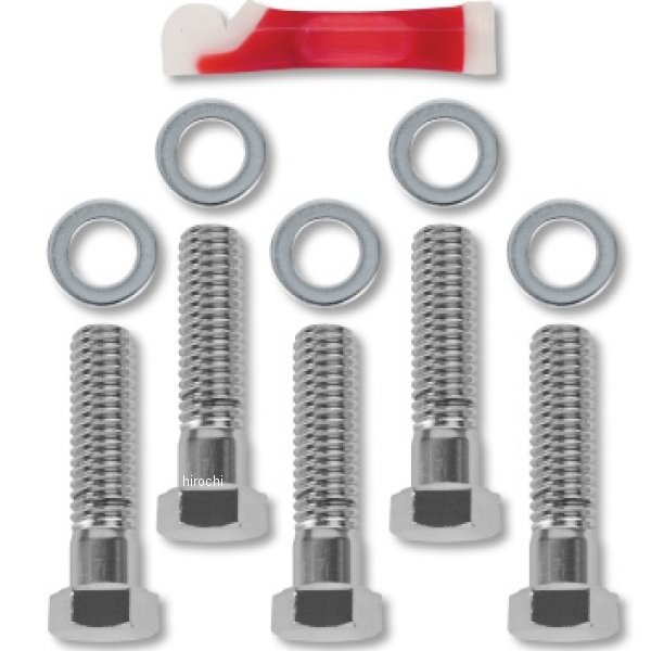 パフォーマンスマシーン 00年以降 HD Bolt Set Pulley ステンレススチール