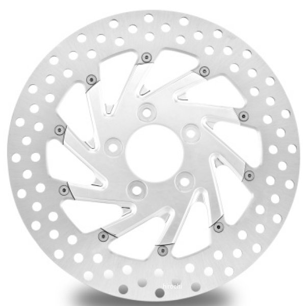 パフォーマンスマシーン Disc/Carr 11.8 Del Rey Fr Left クローム