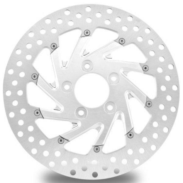 パフォーマンスマシーン Disc/Carr 11.8 Del Rey Fr Right クローム