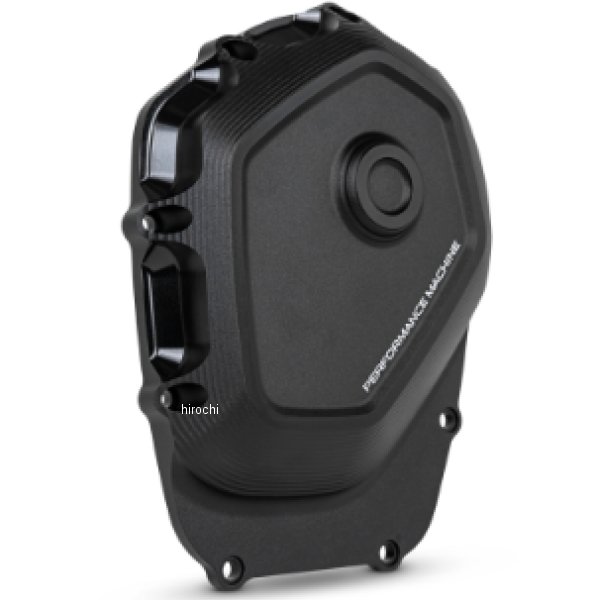 パフォーマンスマシーン Cam カバー Race シリーズ ブラック Ops