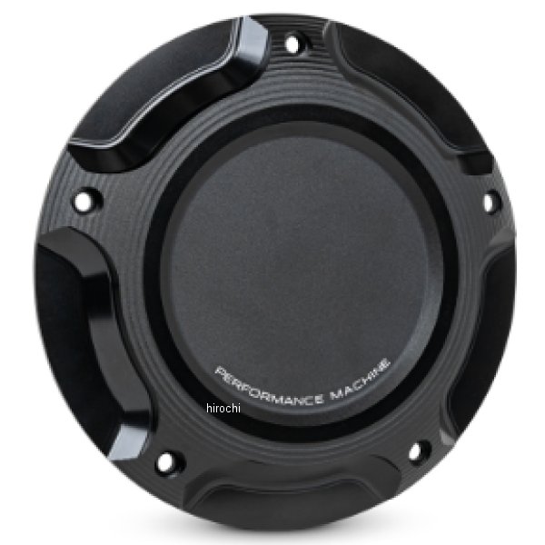 パフォーマンスマシーン Derby カバー Race シリーズ ブラック Ops