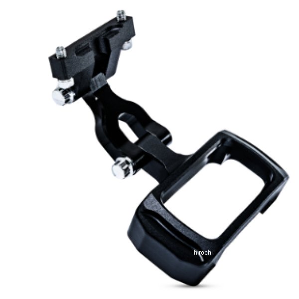 パフォーマンスマシーン デジタル Gauge リロケーションキット ソフテイル ブラック Ops