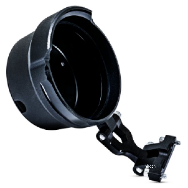 パフォーマンスマシーン Round Gauge リロケーションキット ブラック Ops