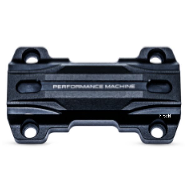 パフォーマンスマシーン Phatbar &Riser Gauge リロケーション アダプター- ブラック Ops