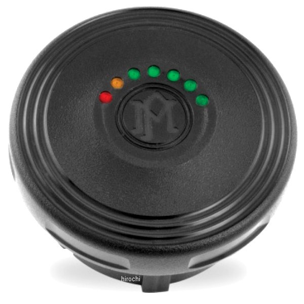 パフォーマンスマシーン Led Fuel Gauge Merc ブラック Ops