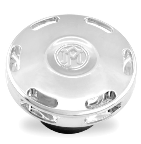 パフォーマンスマシーン フューエルキャップ Apex クローム