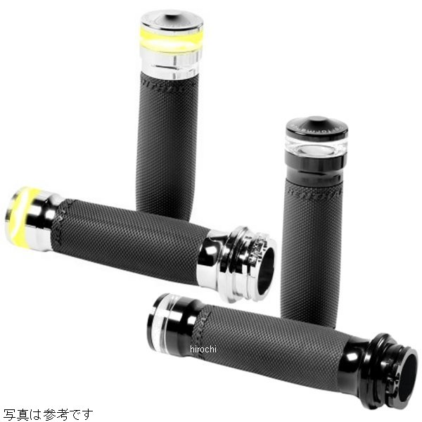 グリップ LEDウインカー機能