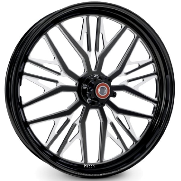 パフォーマンスマシーン 21x3.5 Forged ホイール Nivis コントラストカット Platinum