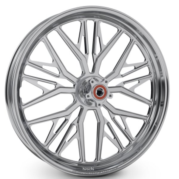 パフォーマンスマシーン 21x3.5 Forged ホイール Nivis クローム