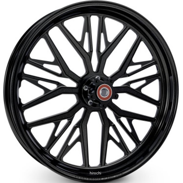 パフォーマンスマシーン 21x3.5 Forged ホイール Nivis ブラック Ops