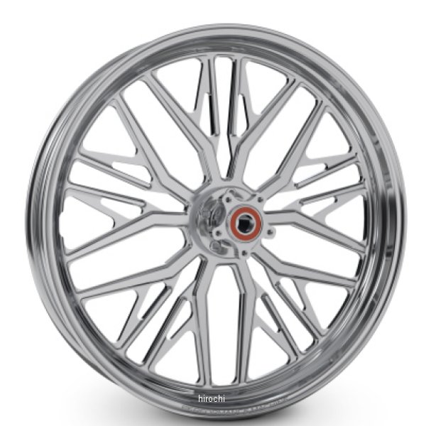 パフォーマンスマシーン 23x3.5 Forged ホイール Nivis クローム