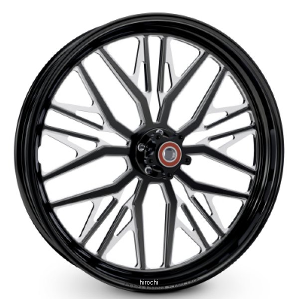 パフォーマンスマシーン 21x3.5 Forged ホイール Nivis コントラストカット Platinum