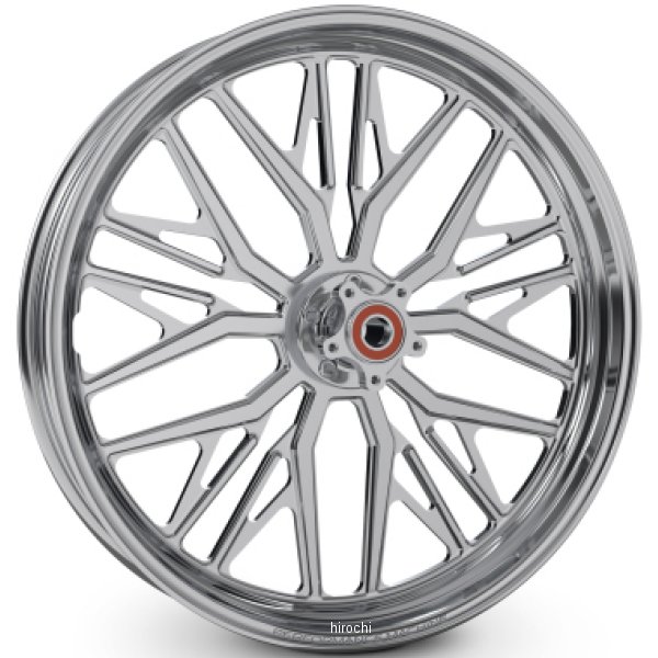 パフォーマンスマシーン 23x3.5 Forged ホイール Nivis クローム