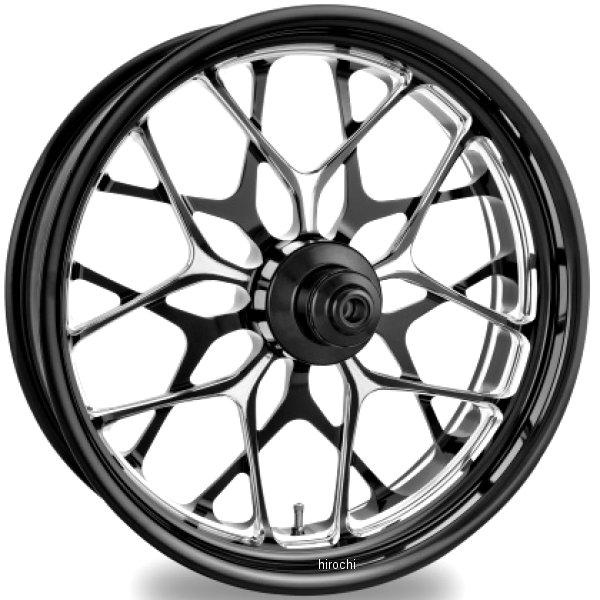 パフォーマンスマシーン 18x5.5 Forged ホイール Galaxy コントラストカット Platinum