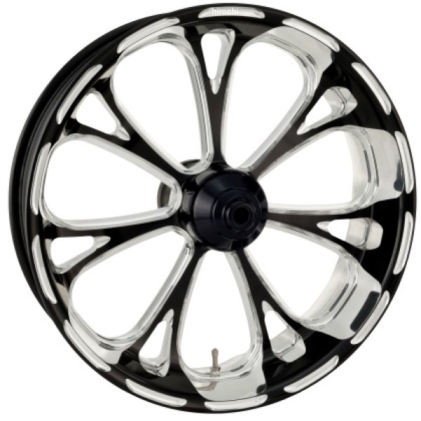 パフォーマンスマシーン 18x5.5 Forged ホイール Virtue コントラストカット Platinum