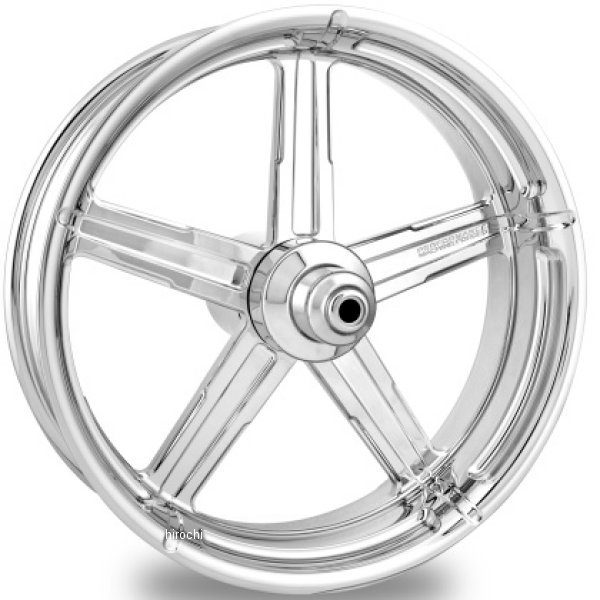 パフォーマンスマシーン 18x5.5 Forged ホイール Formula クローム