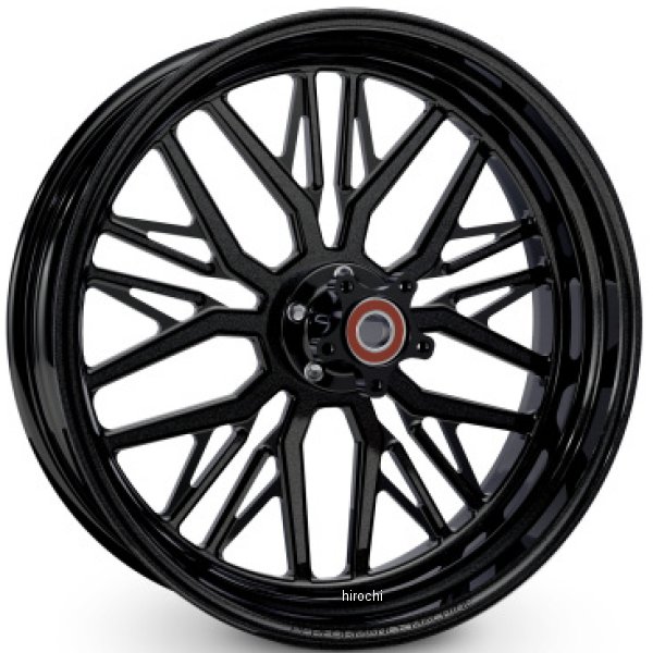 パフォーマンスマシーン 18x5.5 Forged ホイール Nivis ブラック Ops