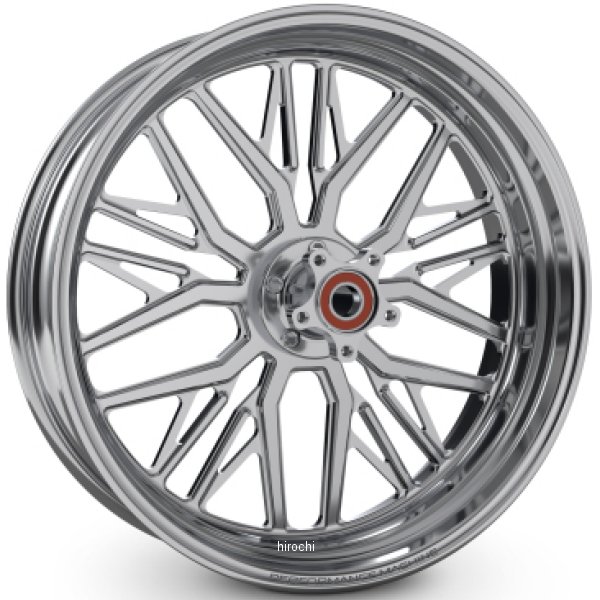 パフォーマンスマシーン 18x5.5 Forged ホイール Nivis クローム