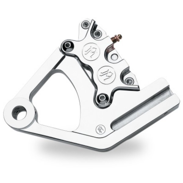 パフォーマンスマシーン 84年-99年 ソフテイル Rr ブレーキ 1 Pc クローム