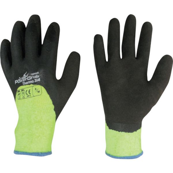 防寒手袋 PowerGrab Thermo 3/4 8/M
