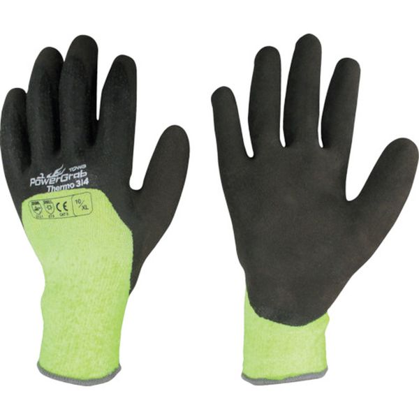 防寒手袋 PowerGrab Thermo 3/4 10/XL