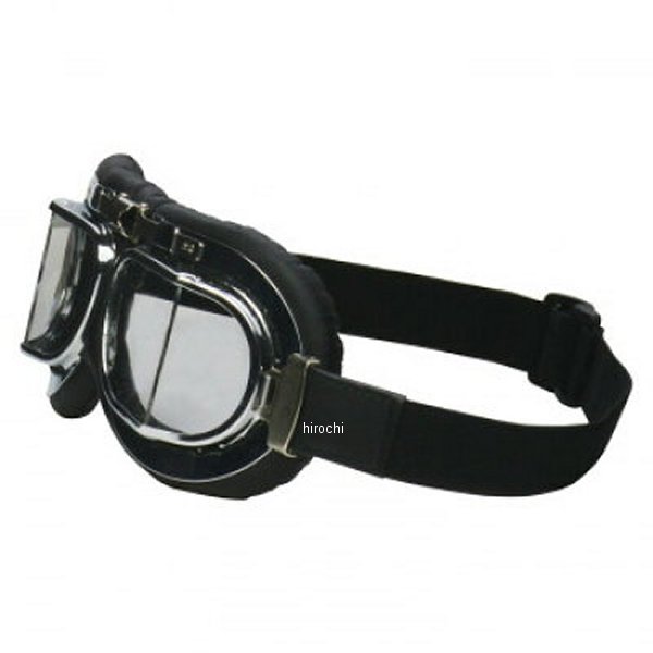 ゴーグル クロームメッキ