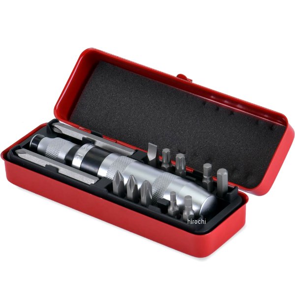 ショックドライバー ビットセット 汎用 レッドボックス