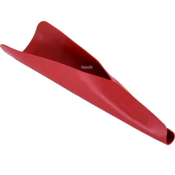 フレックスプレート 汎用 370x170x3mm レッド