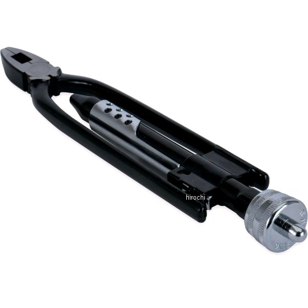 オートリターン式 ワイヤーツイスター S 汎用 ブラック