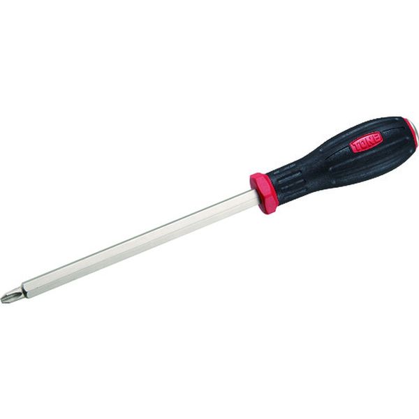 PGYPD003 422-5974  パワーグリップ割柄ドライバー(貫通)