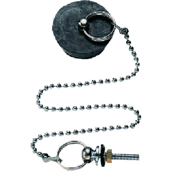 143-8678  吸盤付ゴム栓