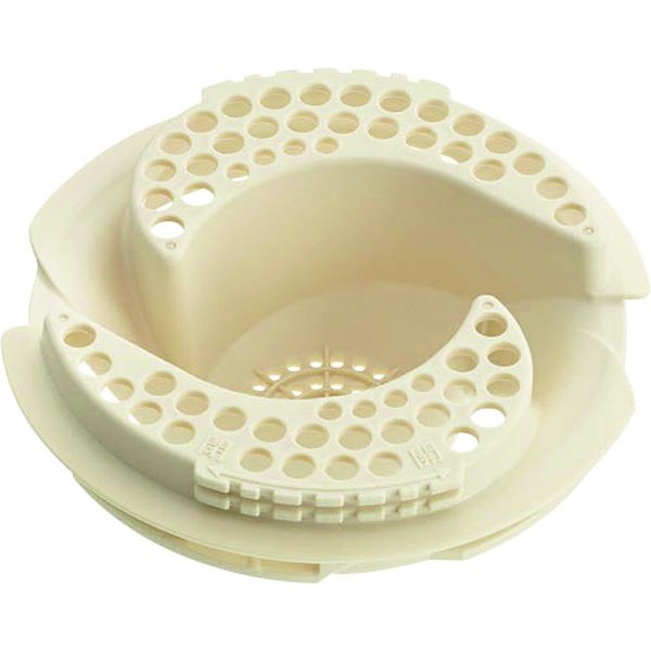 ユニットバス用ヘアーキャッチャー「くるっポイ！」