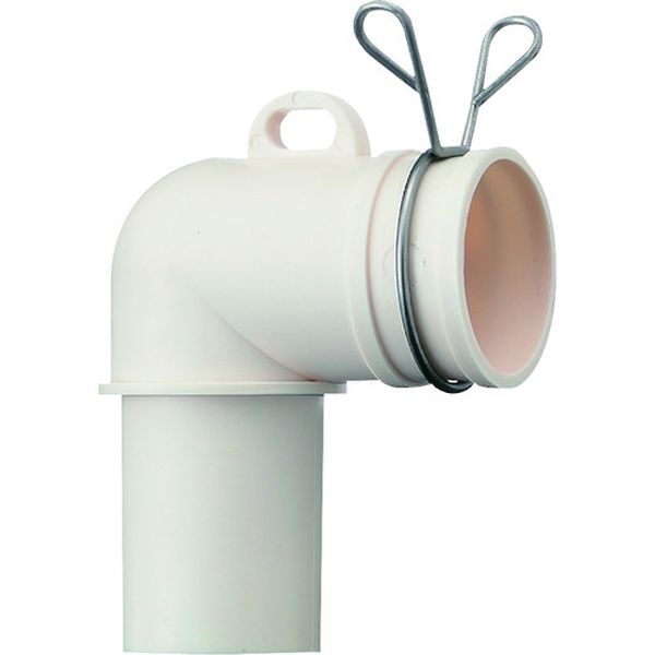 洗濯機排水トラップエルボ