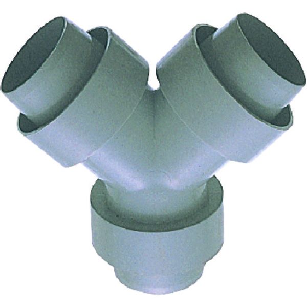 排水ホースY型ツギテ