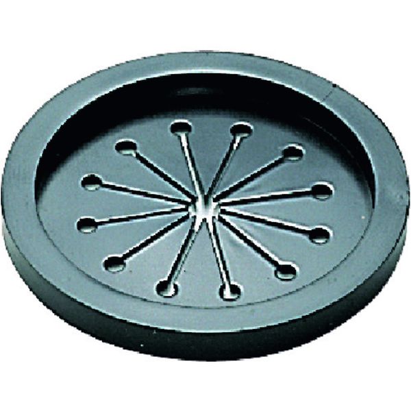 流し菊割れフタ