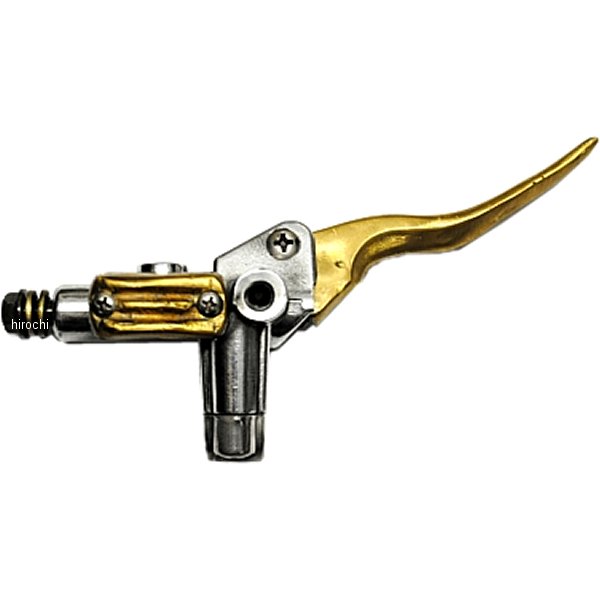 ブレーキマスター 1インチ 真鍮&アルミ鋳造