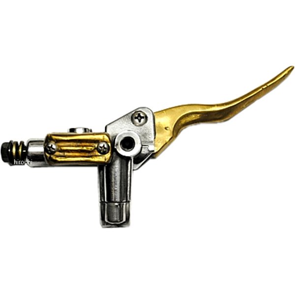 ブレーキマスター 7/8インチ 真鍮&アルミ鋳造