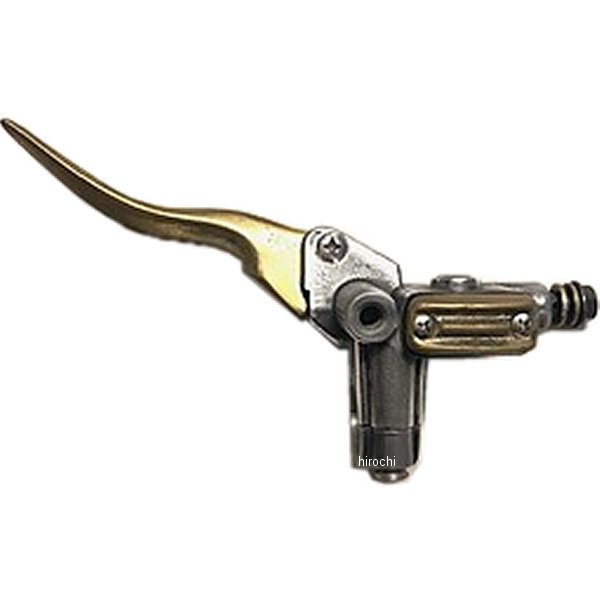 クラッチマスター 1インチ 真鍮&アルミ鋳造