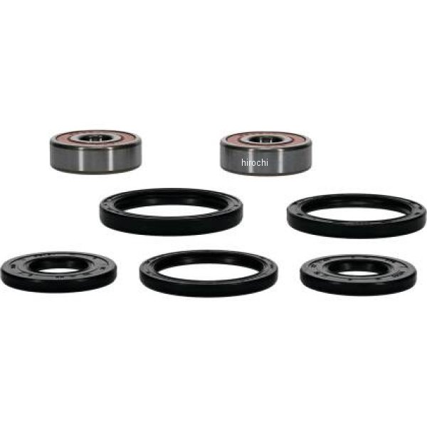 Pivot Works Pw プレミアム ホイール ベアリング