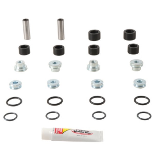 Pivot Works A-Arm ベアリング Low Frt