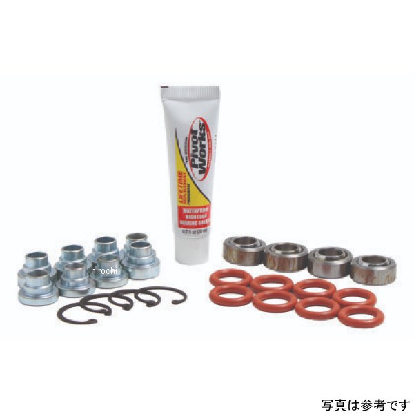 Pivot Works フロント ショック ベアリングキット