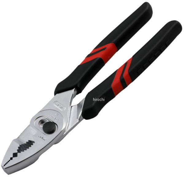 コンビネーションプライヤ(ソフトグリップ付) 150mm