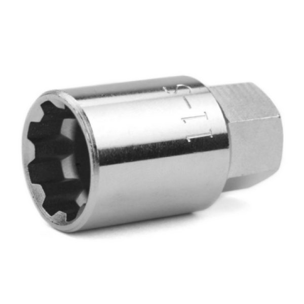 Spare Lock Key (num11) For Kics R40 / R26 - KICS REPLACEMENT KEY num11 K-42811