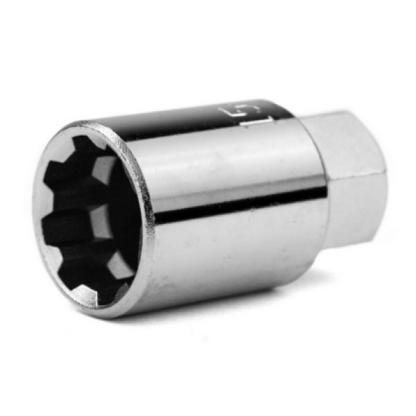 Spare Lock Key (num15) For Kics R40 / R26 - KICS REPLACEMENT KEY num15 K-42815