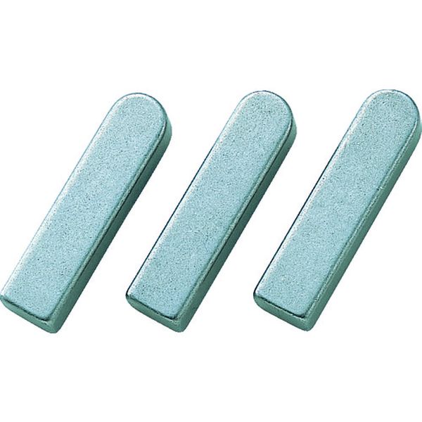 平行キー 片丸S50C 1袋 (10個入)