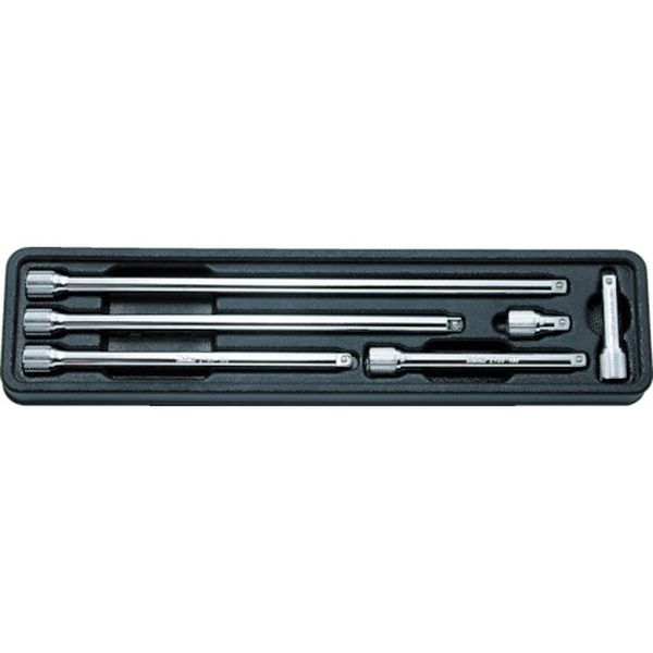 6.35mm差込 エクステンションバーセット 6ヶ組