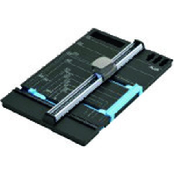 PK813 195-8525  26470)スライドカッター ハンブンコ  A4