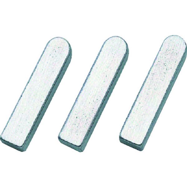 平行キー 片丸SUS316 1袋 (5個入)